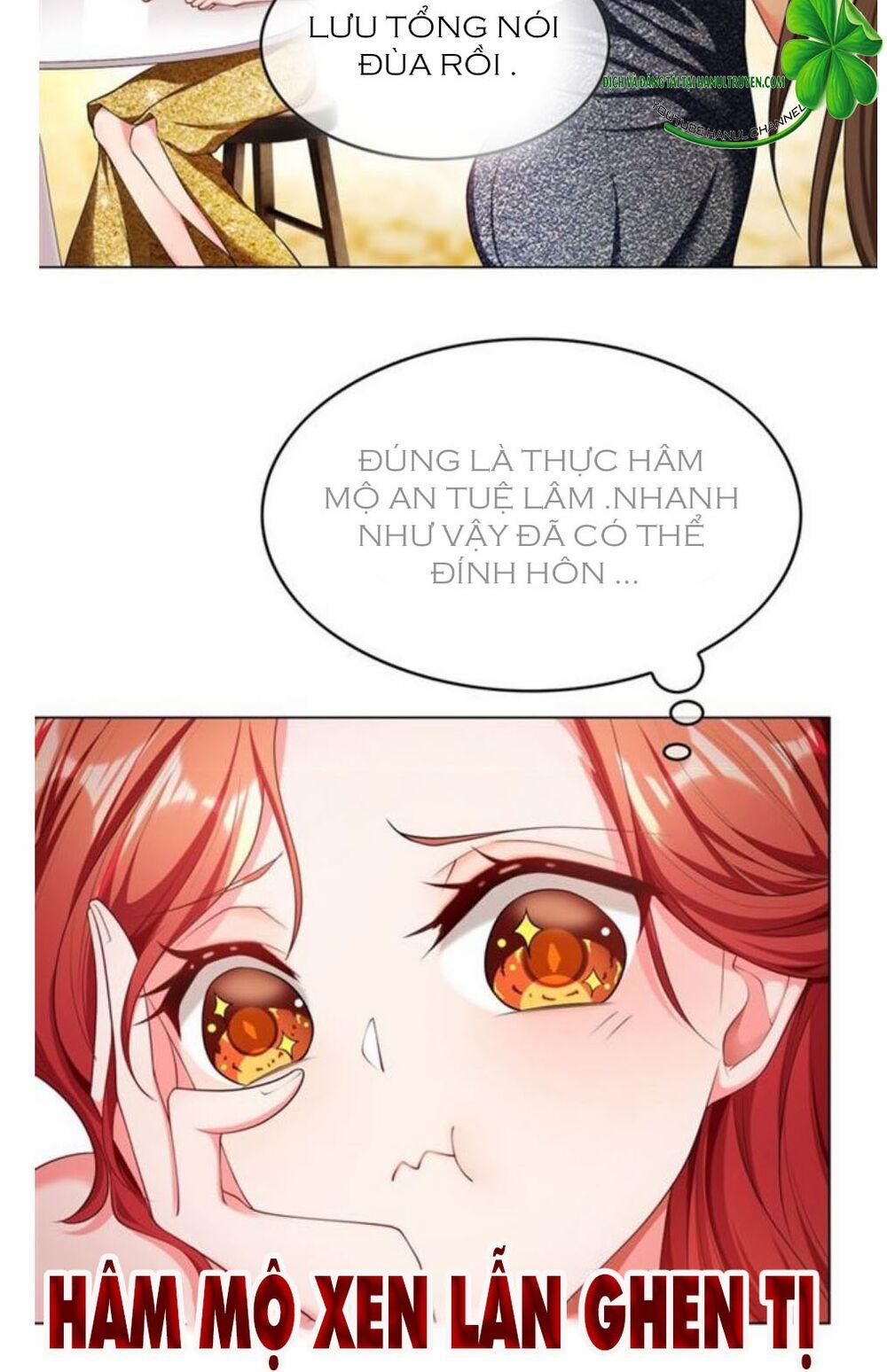 Cô Vợ Nhỏ Nuông Chiều Quá Lại Thành Ác!! 170 trang 4