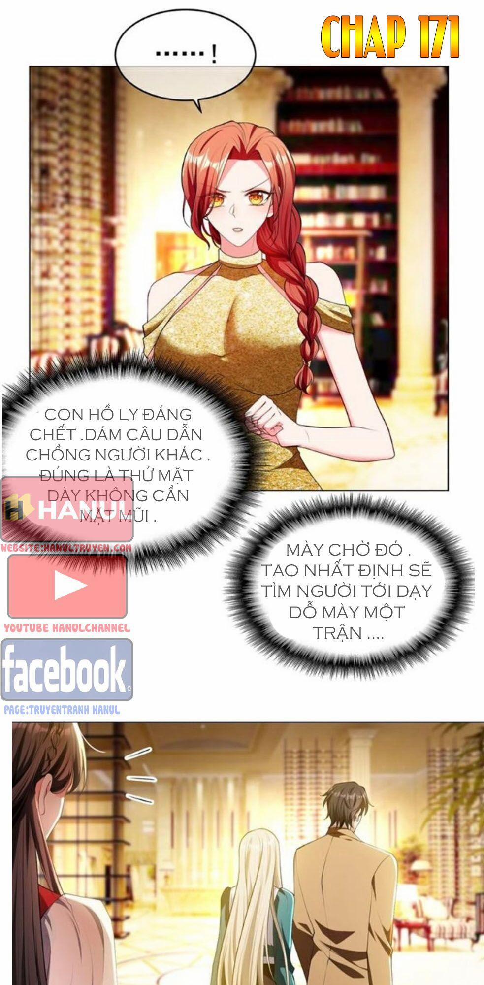 Cô Vợ Nhỏ Nuông Chiều Quá Lại Thành Ác!! 171 trang 1