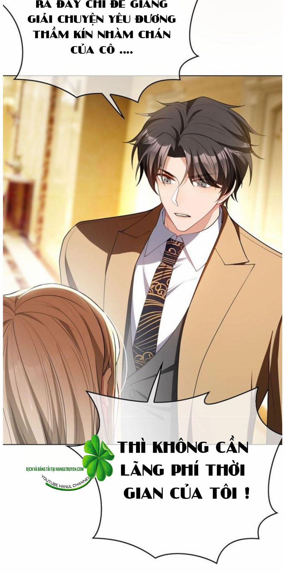 Cô Vợ Nhỏ Nuông Chiều Quá Lại Thành Ác!! 171 trang 11