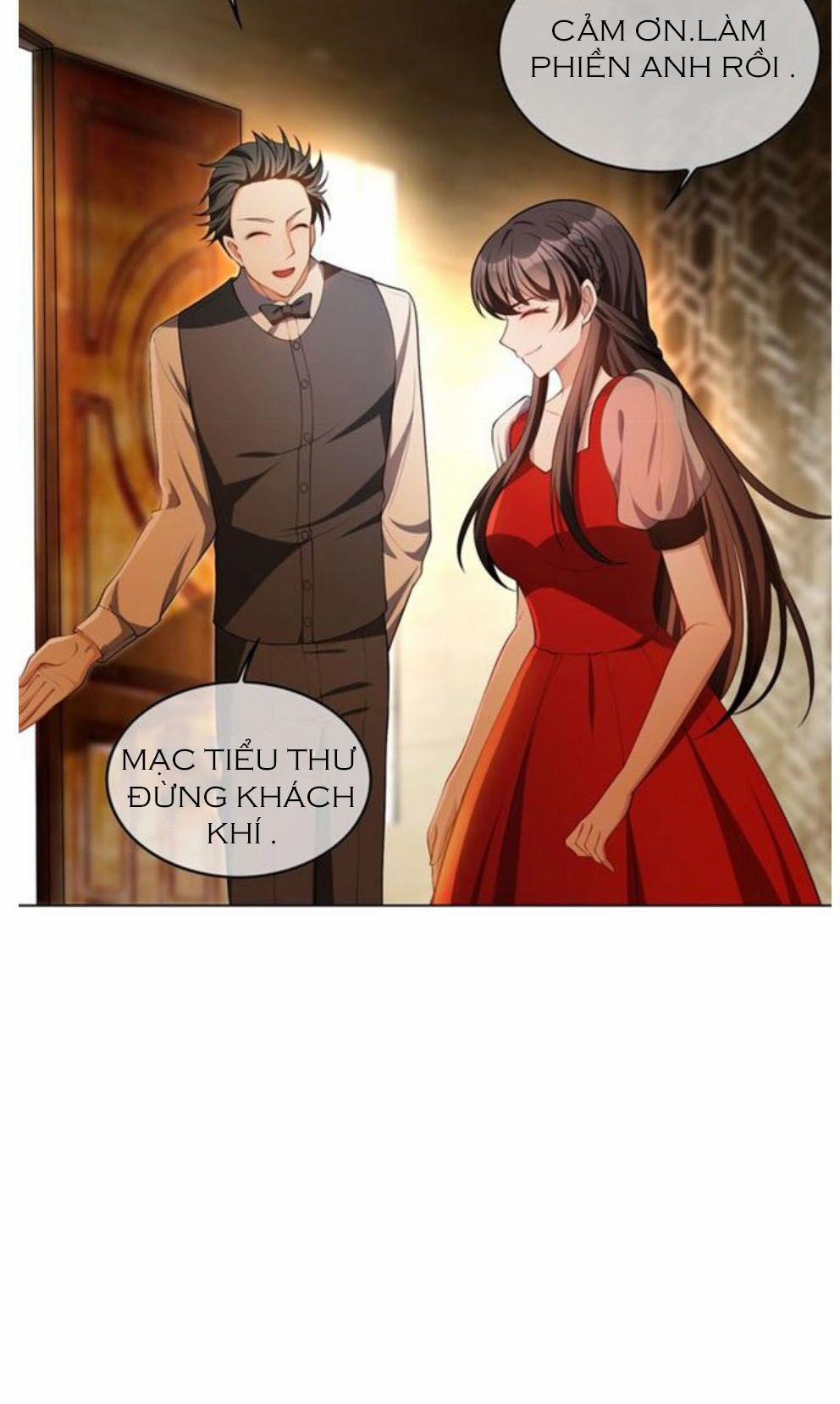 Cô Vợ Nhỏ Nuông Chiều Quá Lại Thành Ác!! 172 trang 11