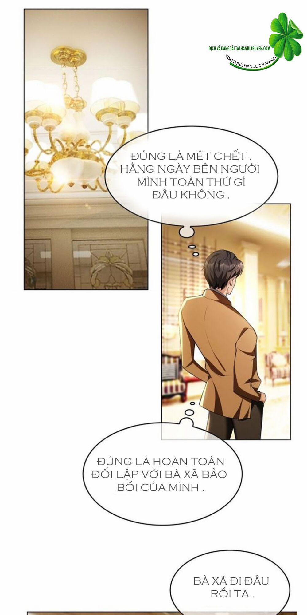 Cô Vợ Nhỏ Nuông Chiều Quá Lại Thành Ác!! 172 trang 4