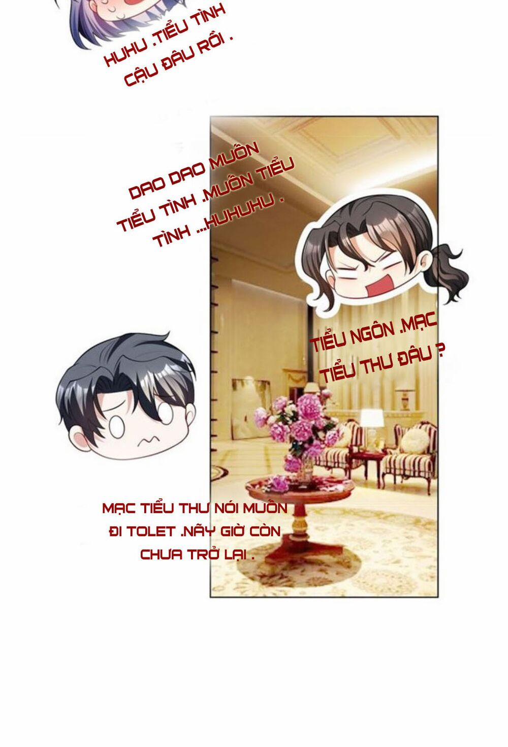 Cô Vợ Nhỏ Nuông Chiều Quá Lại Thành Ác!! 172 trang 8