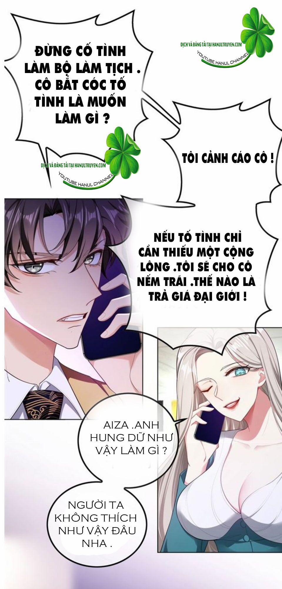 Cô Vợ Nhỏ Nuông Chiều Quá Lại Thành Ác!! 174 trang 4