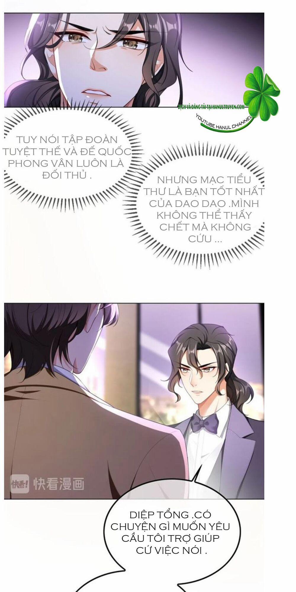 Cô Vợ Nhỏ Nuông Chiều Quá Lại Thành Ác!! 174 trang 7