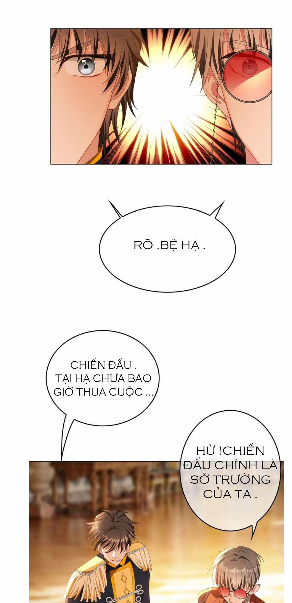 Cô Vợ Nhỏ Nuông Chiều Quá Lại Thành Ác!! 176 trang 4