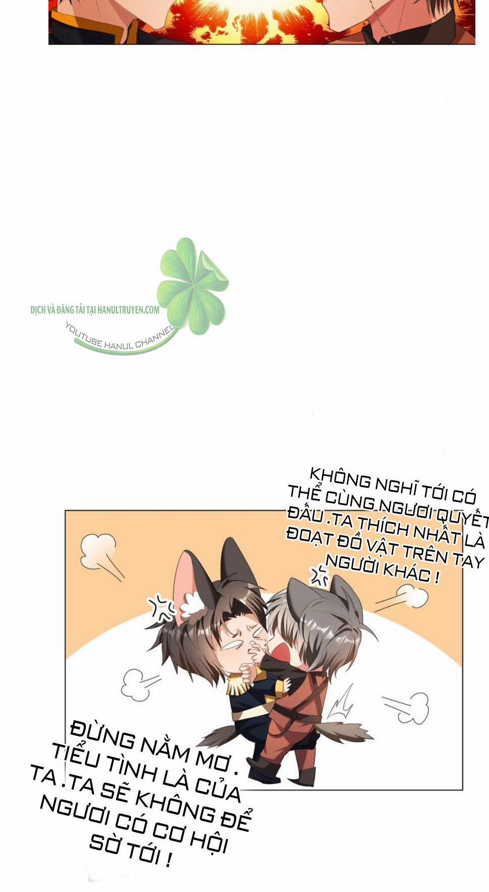 Cô Vợ Nhỏ Nuông Chiều Quá Lại Thành Ác!! 176 trang 6