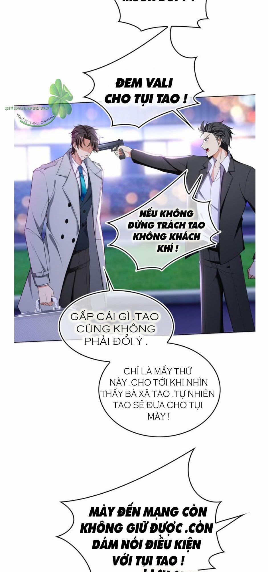 Cô Vợ Nhỏ Nuông Chiều Quá Lại Thành Ác!! 177.1 trang 11