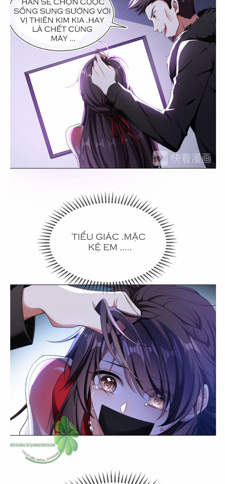 Cô Vợ Nhỏ Nuông Chiều Quá Lại Thành Ác!! 178.1 trang 18