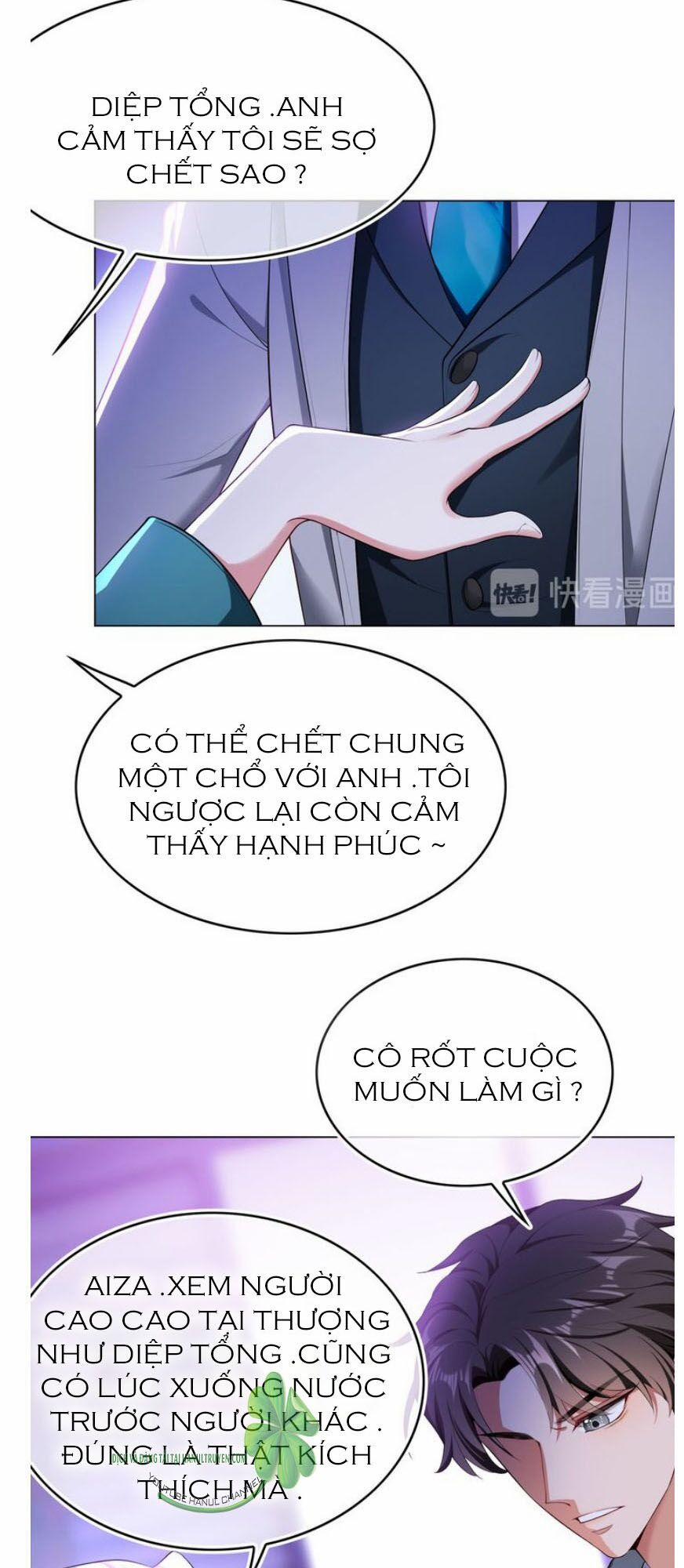 Cô Vợ Nhỏ Nuông Chiều Quá Lại Thành Ác!! 178.1 trang 7