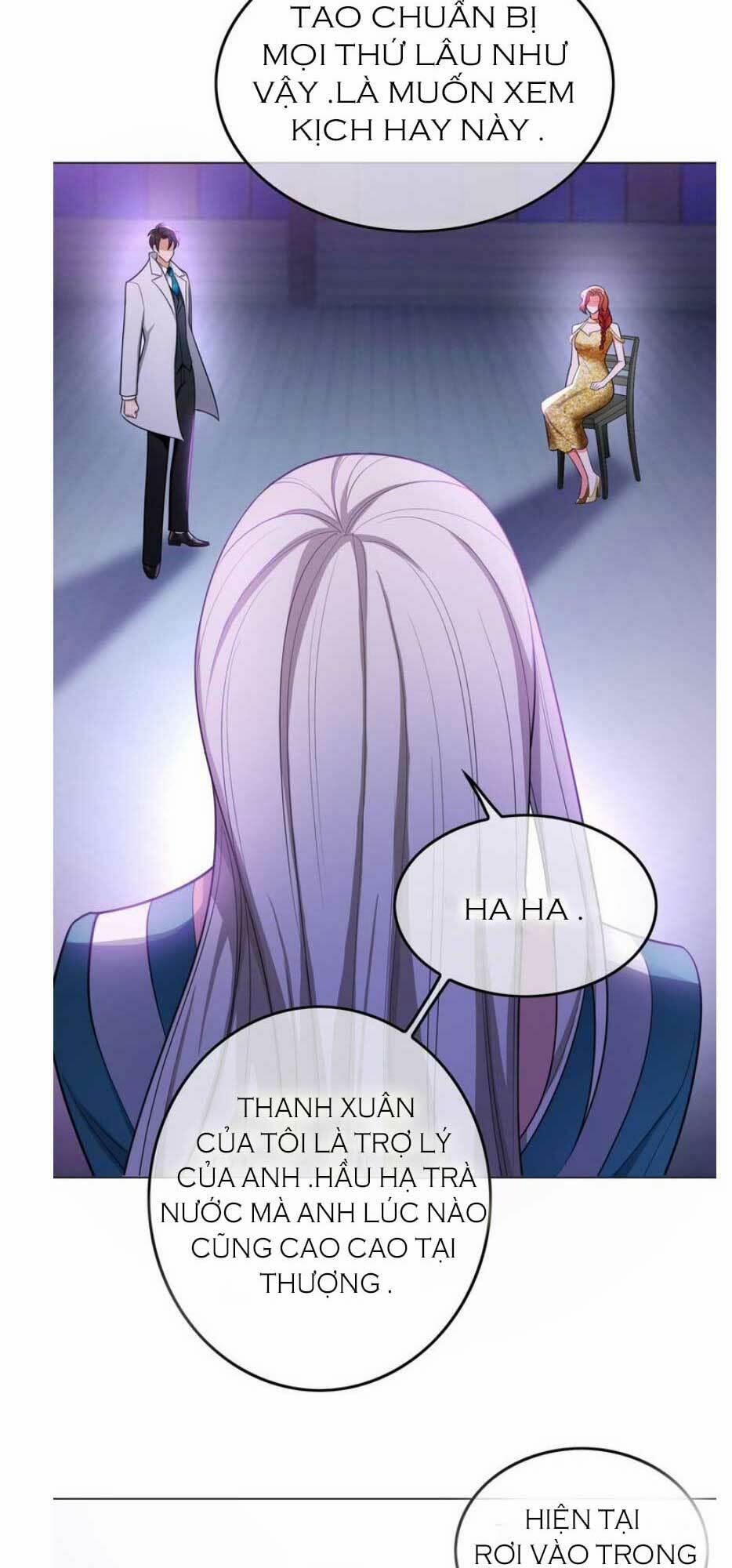 Cô Vợ Nhỏ Nuông Chiều Quá Lại Thành Ác!! 179.1 trang 18