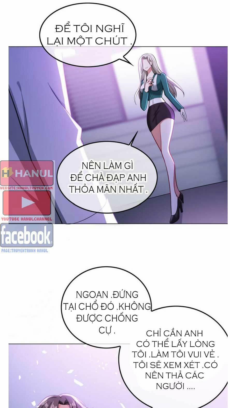 Cô Vợ Nhỏ Nuông Chiều Quá Lại Thành Ác!! 179.1 trang 21