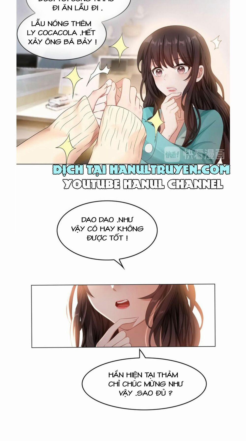 Cô Vợ Nhỏ Nuông Chiều Quá Lại Thành Ác!! 18 trang 11