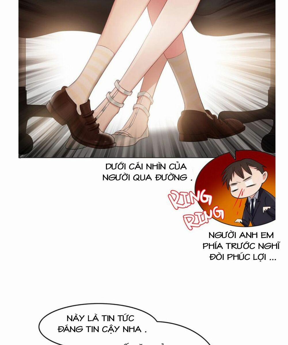 Cô Vợ Nhỏ Nuông Chiều Quá Lại Thành Ác!! 18 trang 3