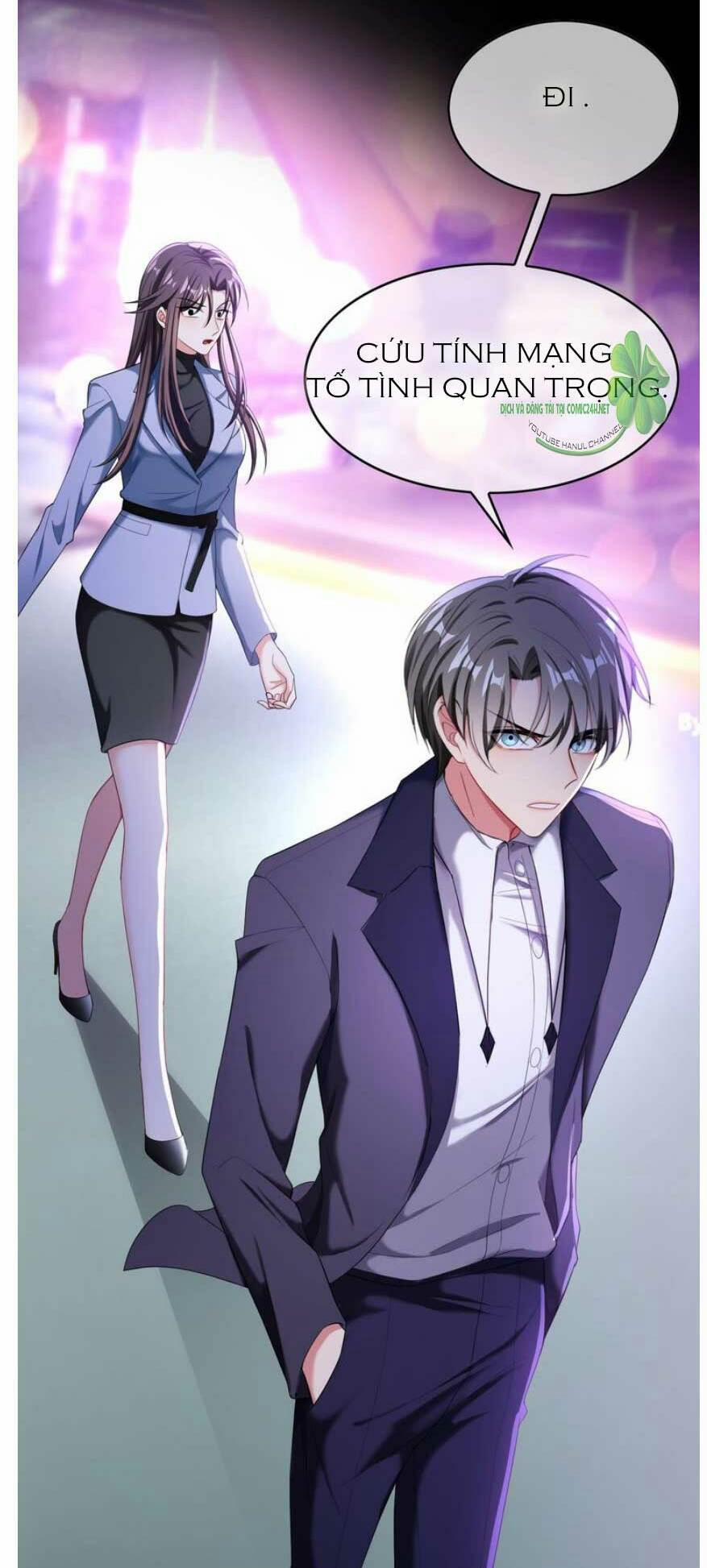 Cô Vợ Nhỏ Nuông Chiều Quá Lại Thành Ác!! 180.1 trang 14