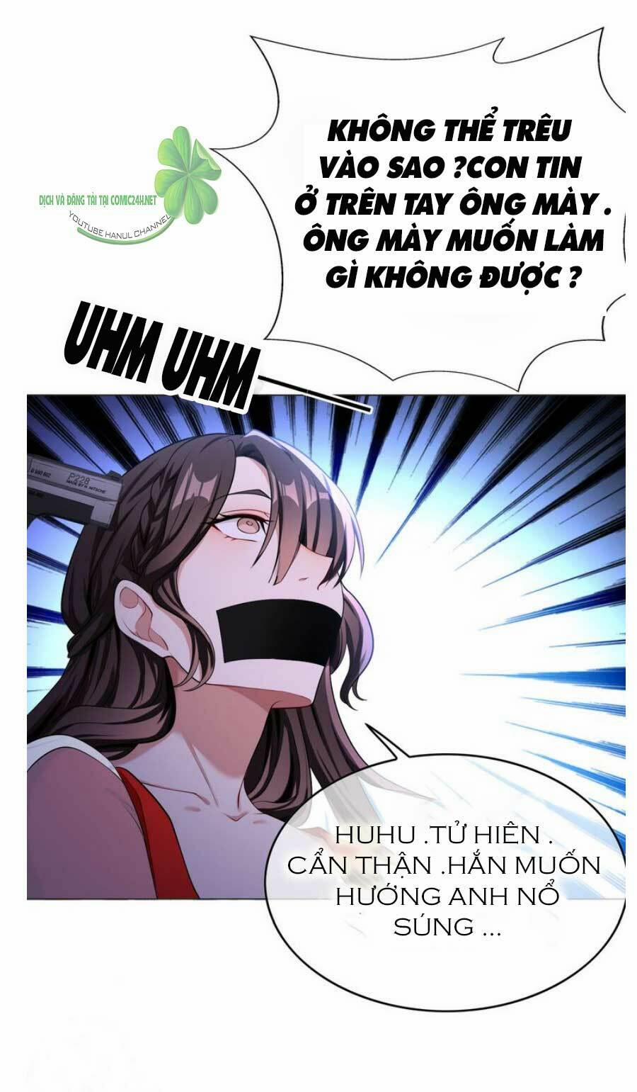 Cô Vợ Nhỏ Nuông Chiều Quá Lại Thành Ác!! 180.2 trang 13