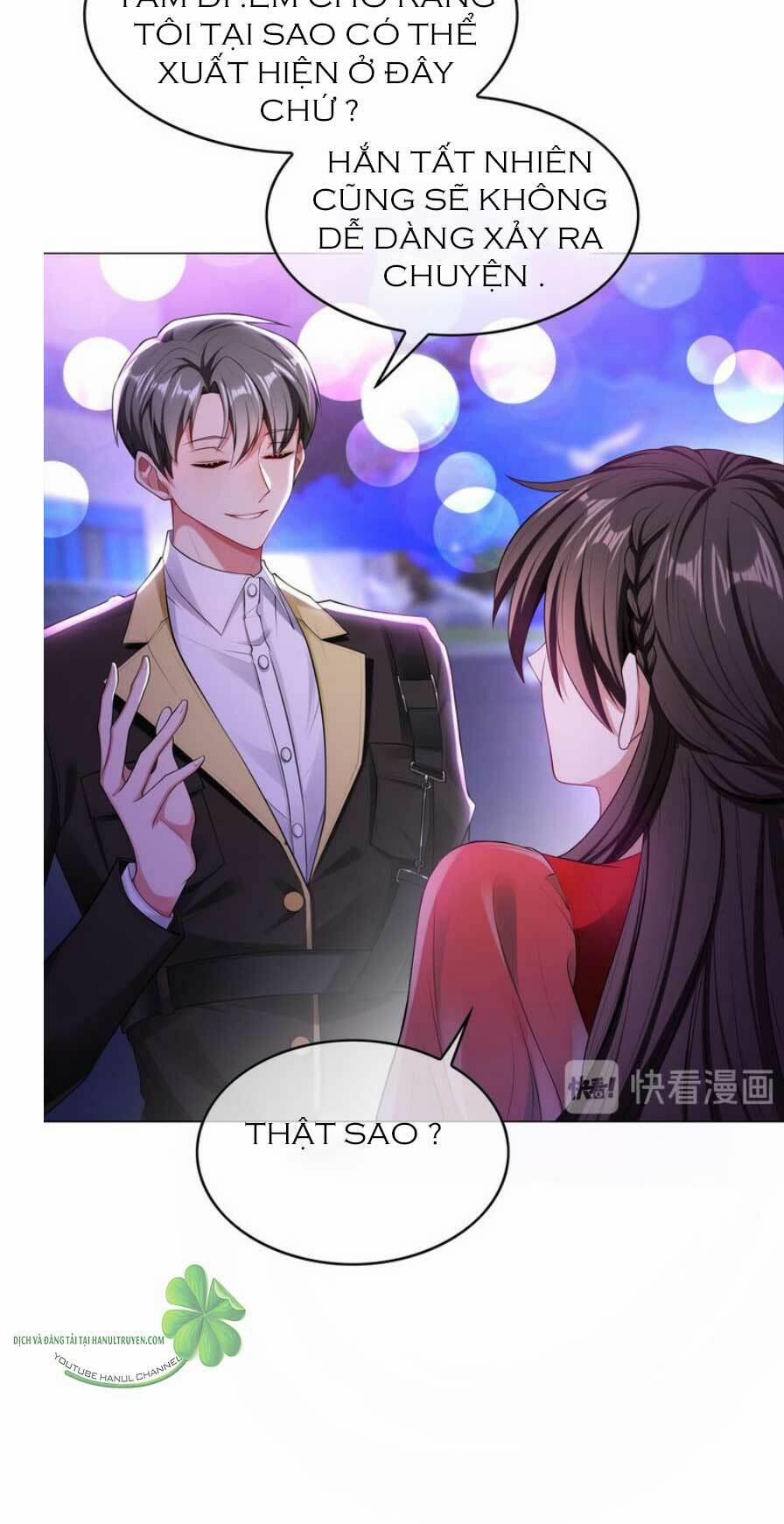 Cô Vợ Nhỏ Nuông Chiều Quá Lại Thành Ác!! 181.1 trang 13