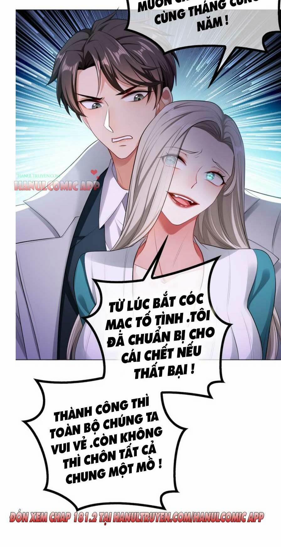 Cô Vợ Nhỏ Nuông Chiều Quá Lại Thành Ác!! 181.1 trang 18