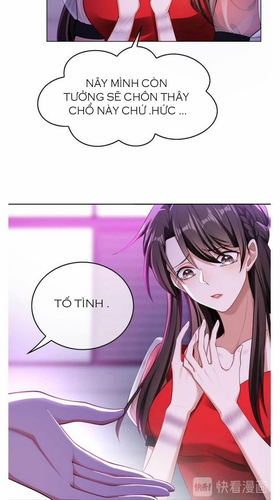 Cô Vợ Nhỏ Nuông Chiều Quá Lại Thành Ác!! 181.1 trang 5