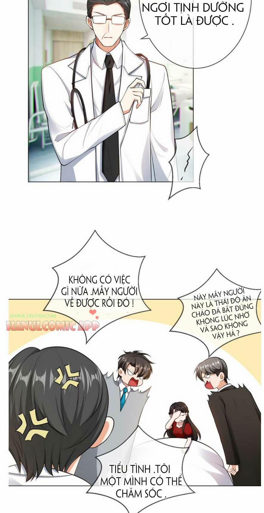 Cô Vợ Nhỏ Nuông Chiều Quá Lại Thành Ác!! 182.2 trang 10