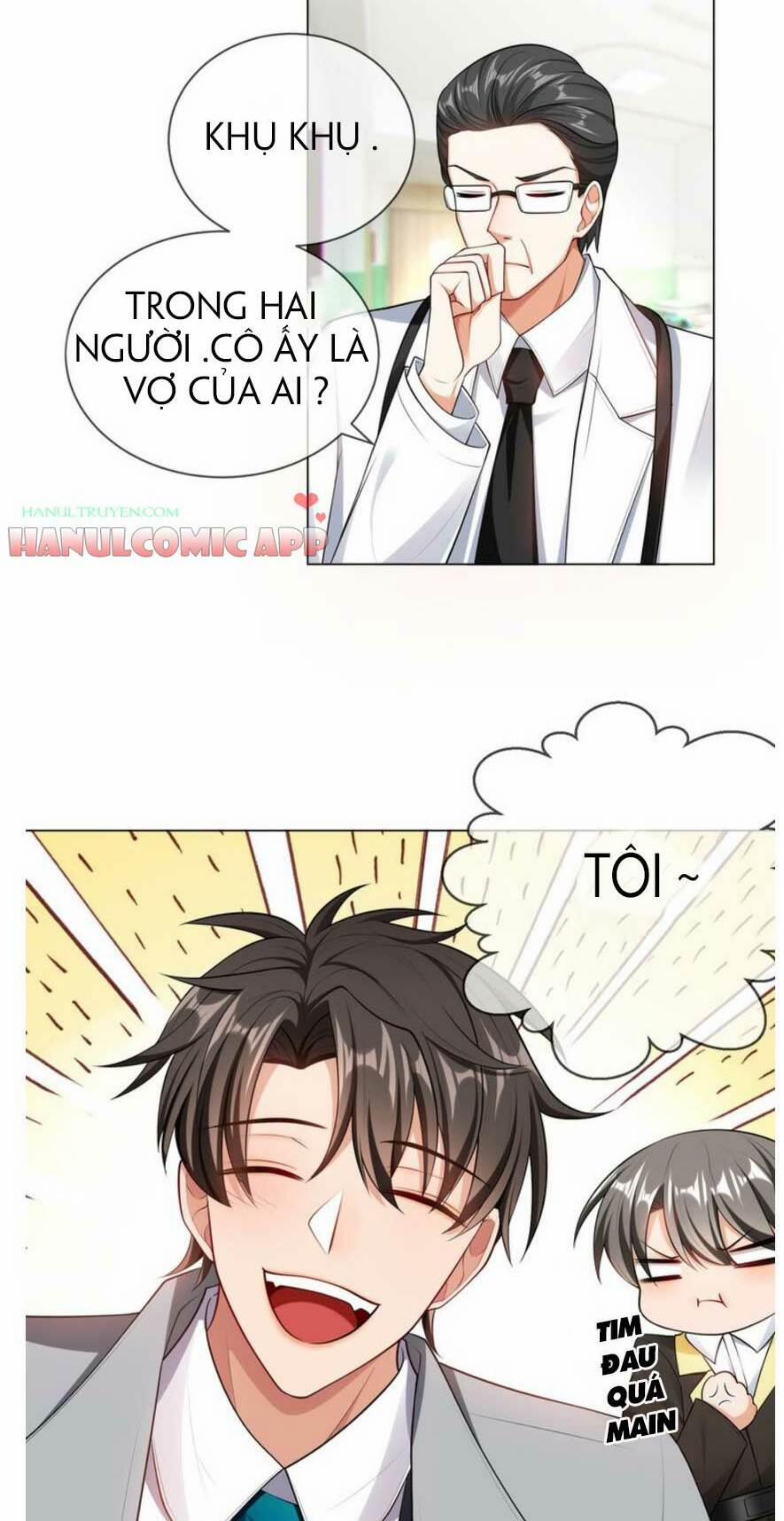 Cô Vợ Nhỏ Nuông Chiều Quá Lại Thành Ác!! 182.2 trang 12