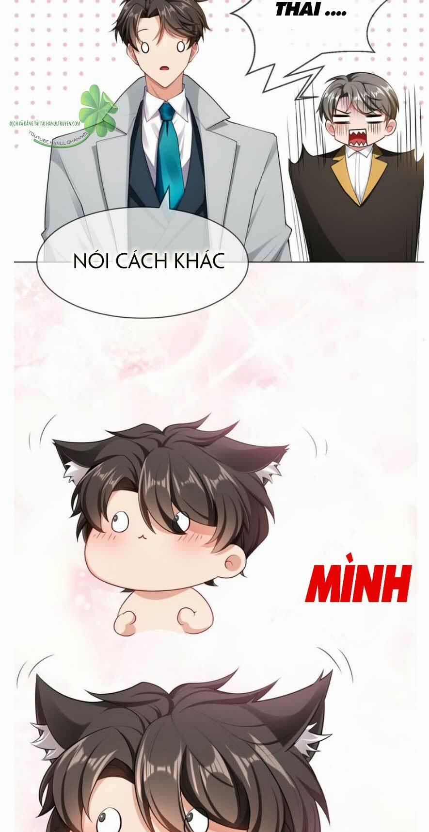 Cô Vợ Nhỏ Nuông Chiều Quá Lại Thành Ác!! 182.2 trang 15