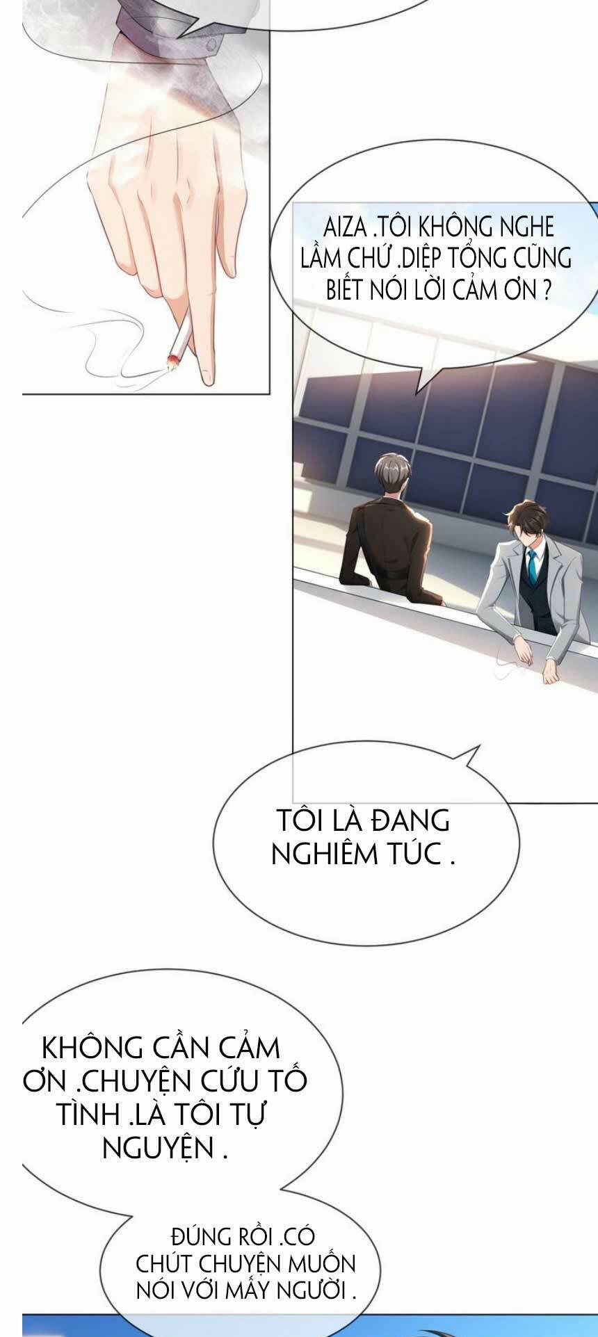 Cô Vợ Nhỏ Nuông Chiều Quá Lại Thành Ác!! 182.2 trang 21