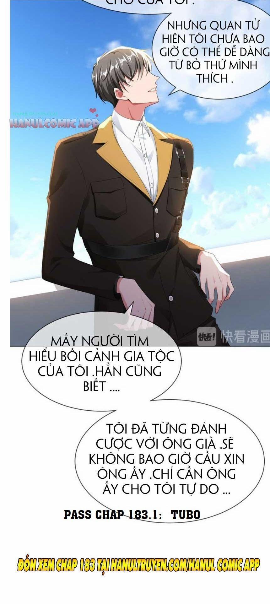 Cô Vợ Nhỏ Nuông Chiều Quá Lại Thành Ác!! 182.2 trang 24