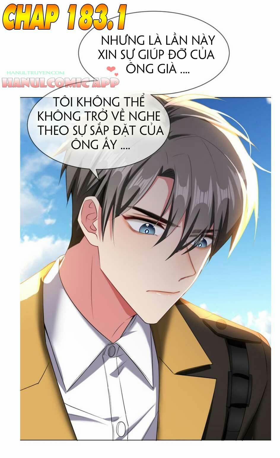 Cô Vợ Nhỏ Nuông Chiều Quá Lại Thành Ác!! 183.1 trang 1