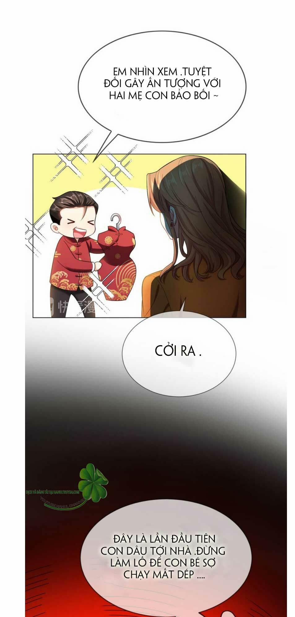 Cô Vợ Nhỏ Nuông Chiều Quá Lại Thành Ác!! 183.2 trang 32