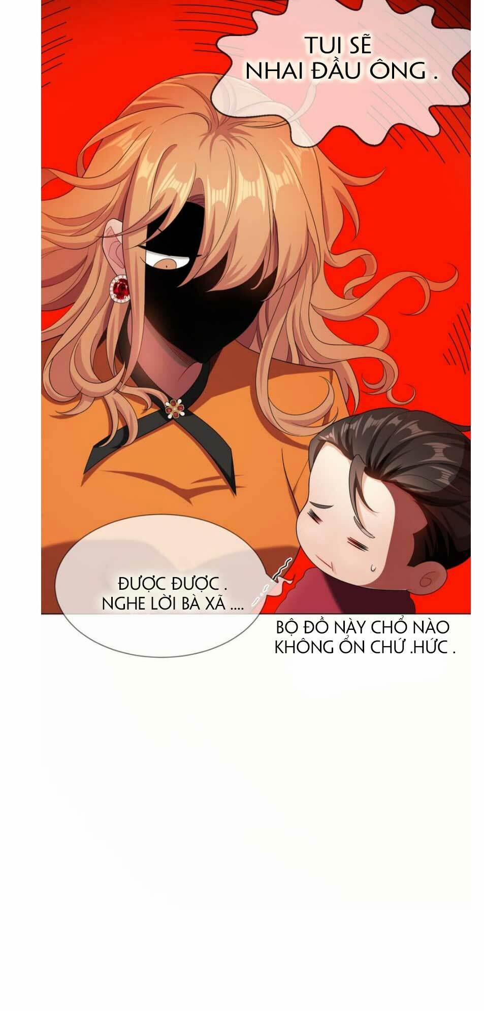 Cô Vợ Nhỏ Nuông Chiều Quá Lại Thành Ác!! 183.2 trang 33