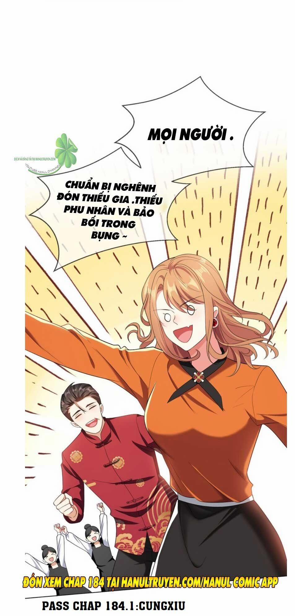 Cô Vợ Nhỏ Nuông Chiều Quá Lại Thành Ác!! 183.2 trang 35