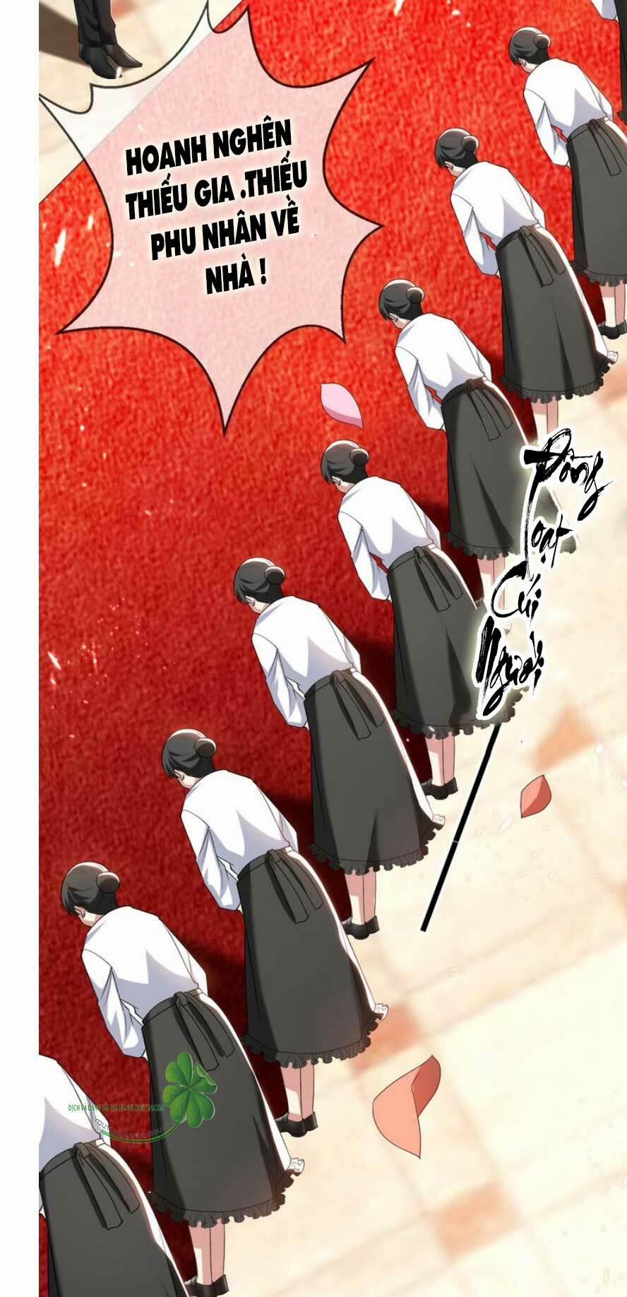 Cô Vợ Nhỏ Nuông Chiều Quá Lại Thành Ác!! 184.1 trang 18