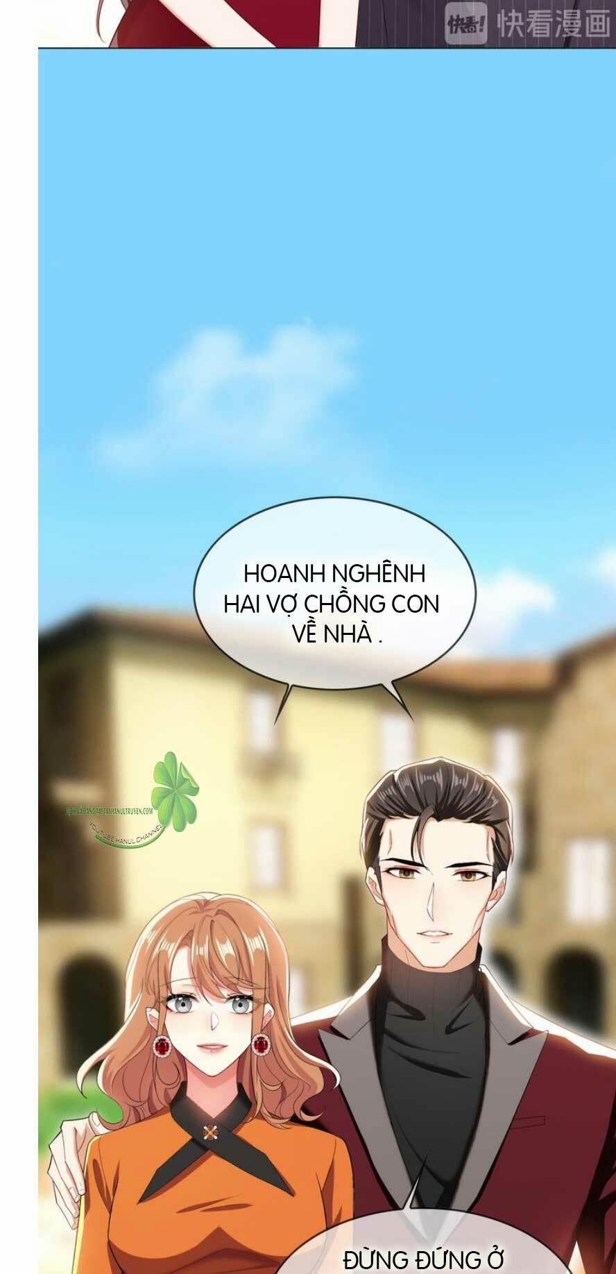 Cô Vợ Nhỏ Nuông Chiều Quá Lại Thành Ác!! 184.1 trang 22