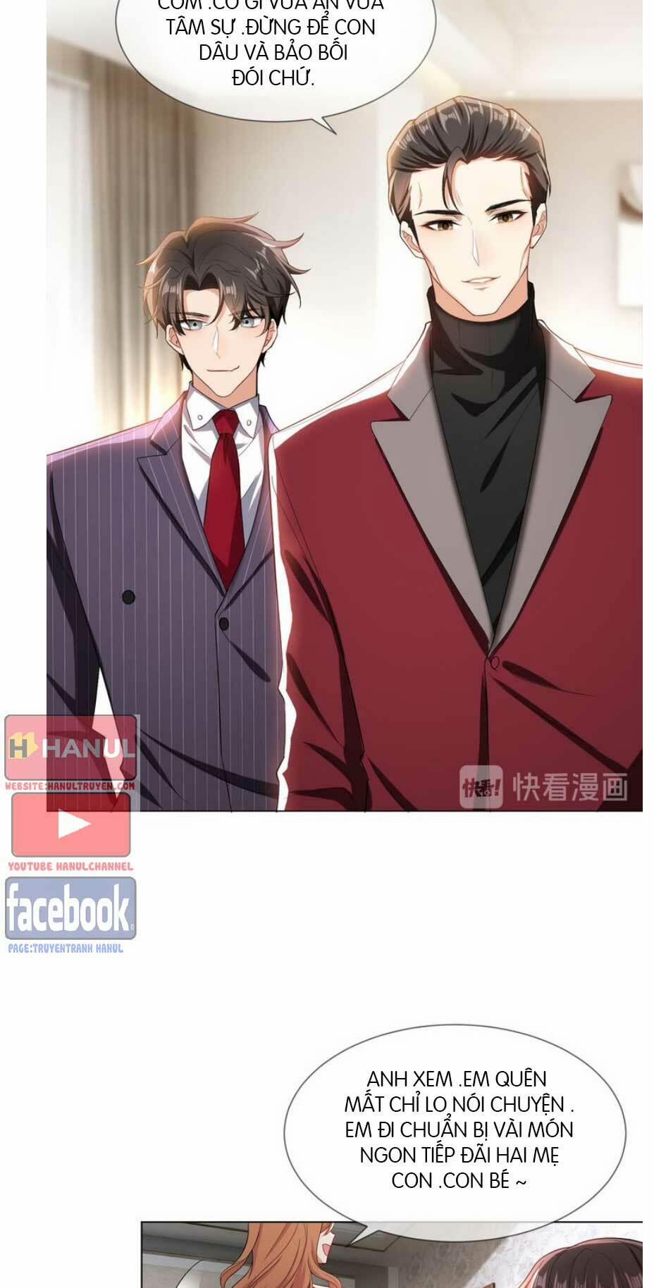 Cô Vợ Nhỏ Nuông Chiều Quá Lại Thành Ác!! 184.2 trang 13