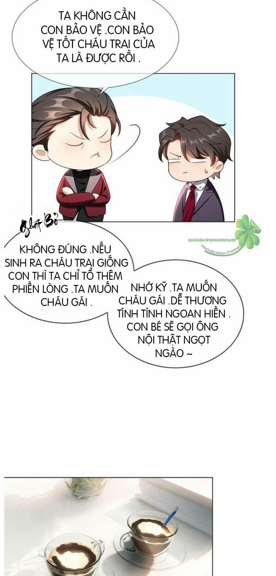 Cô Vợ Nhỏ Nuông Chiều Quá Lại Thành Ác!! 184.2 trang 7