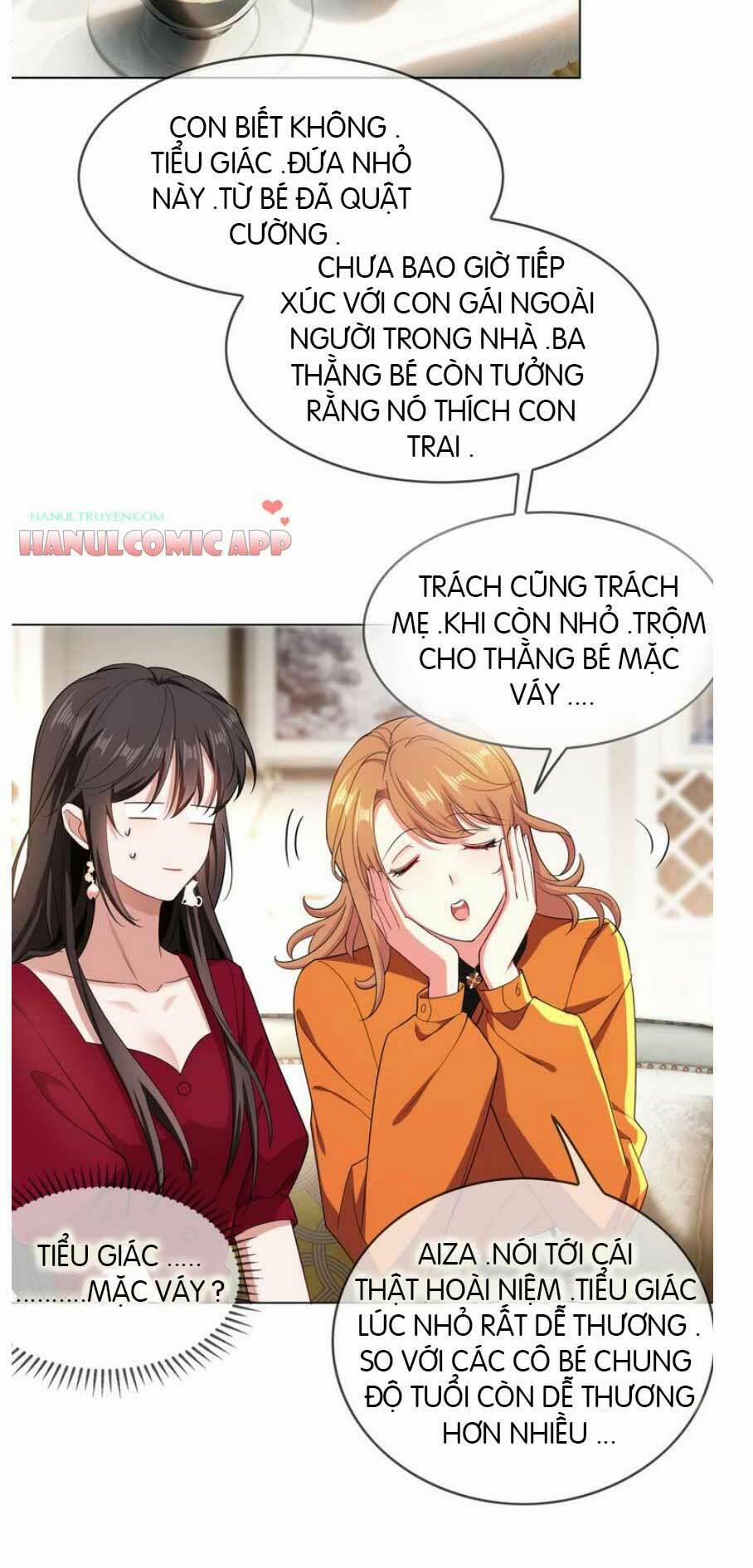 Cô Vợ Nhỏ Nuông Chiều Quá Lại Thành Ác!! 184.2 trang 8