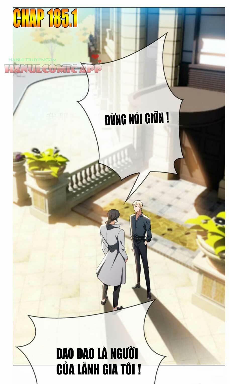 Cô Vợ Nhỏ Nuông Chiều Quá Lại Thành Ác!! 185.1 trang 1