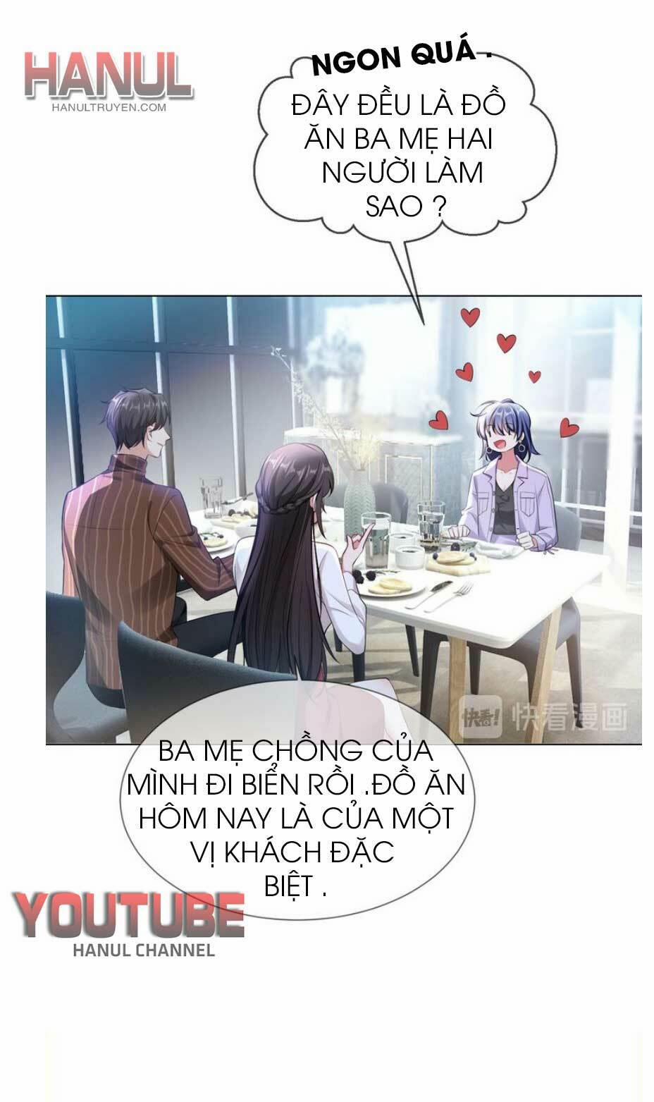 Cô Vợ Nhỏ Nuông Chiều Quá Lại Thành Ác!! 187.2 trang 19