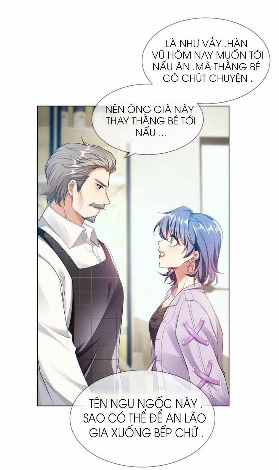 Cô Vợ Nhỏ Nuông Chiều Quá Lại Thành Ác!! 187.2 trang 23