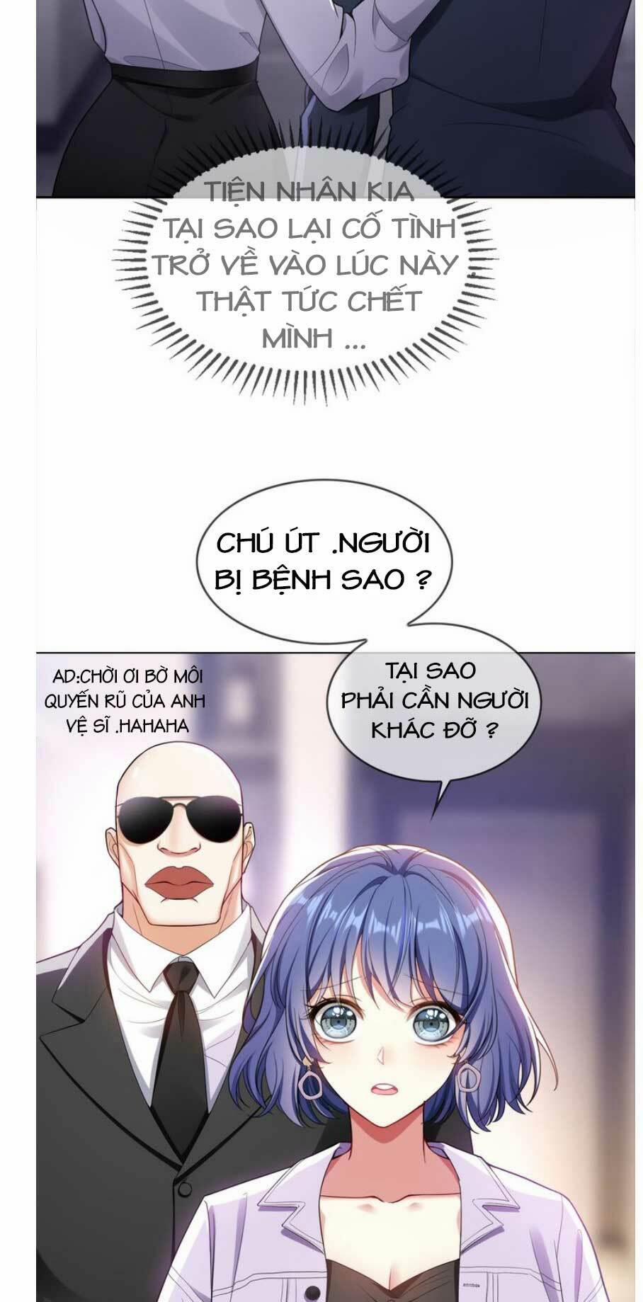 Cô Vợ Nhỏ Nuông Chiều Quá Lại Thành Ác!! 188.2 trang 8