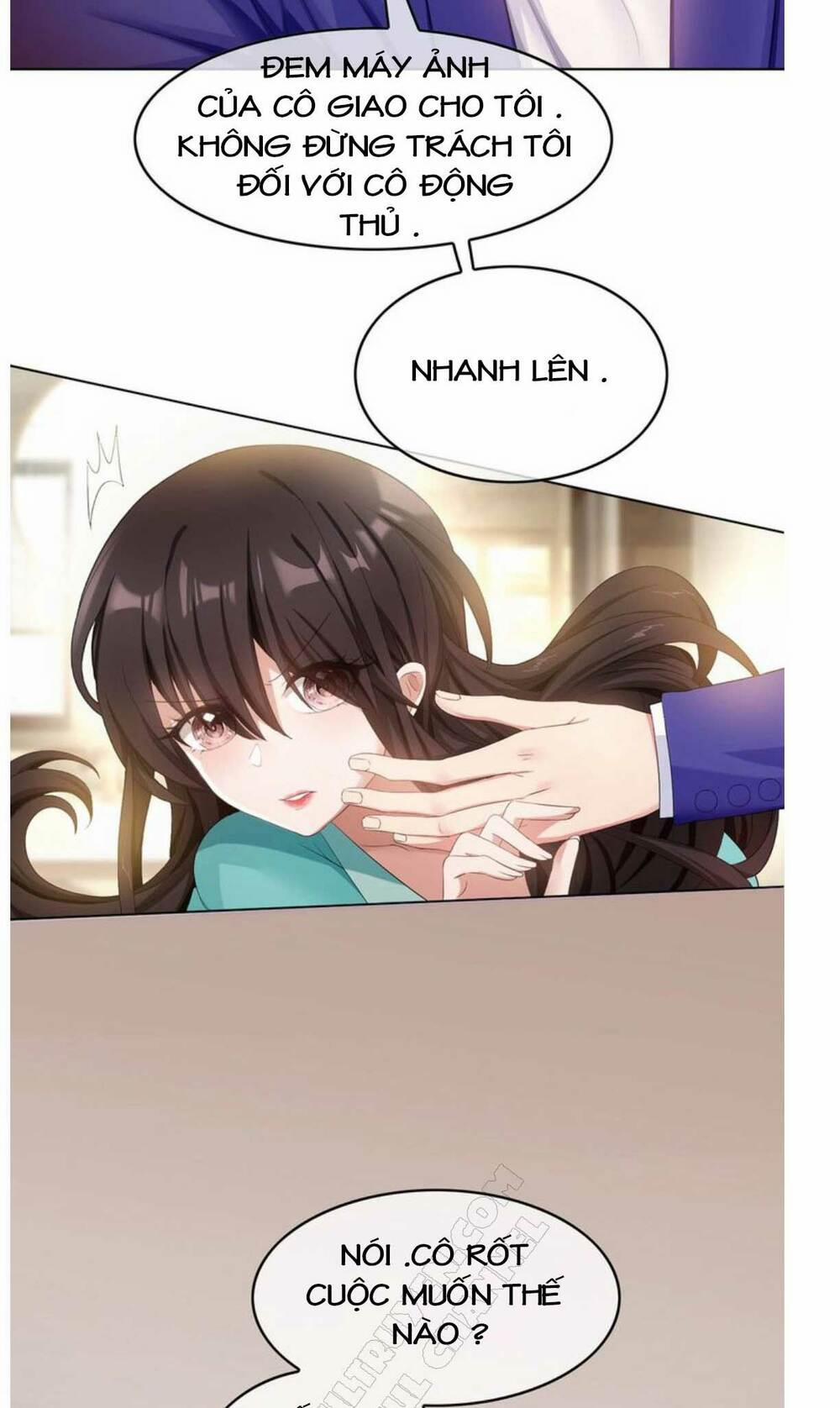 Cô Vợ Nhỏ Nuông Chiều Quá Lại Thành Ác!! 19 trang 15