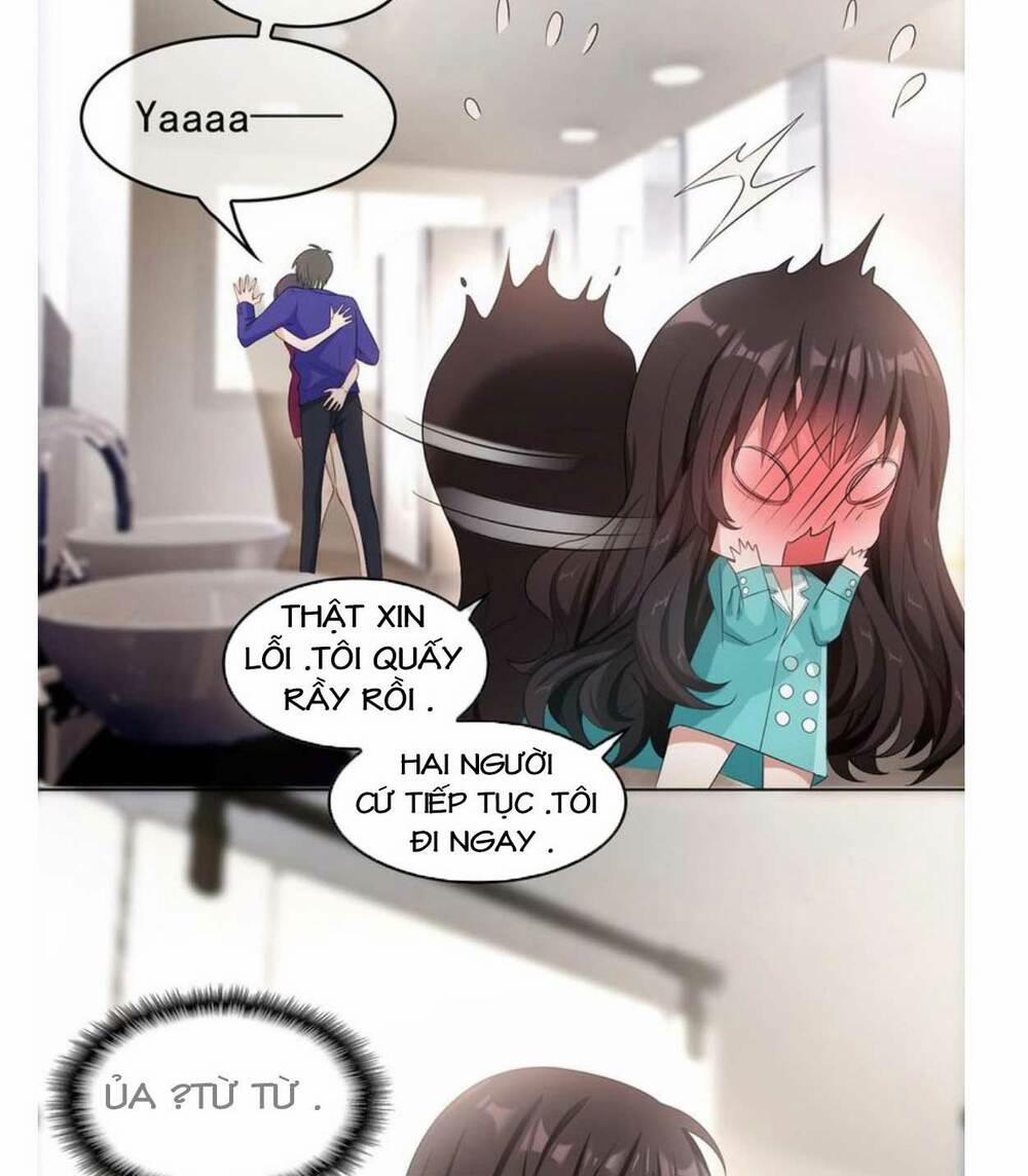 Cô Vợ Nhỏ Nuông Chiều Quá Lại Thành Ác!! 19 trang 5