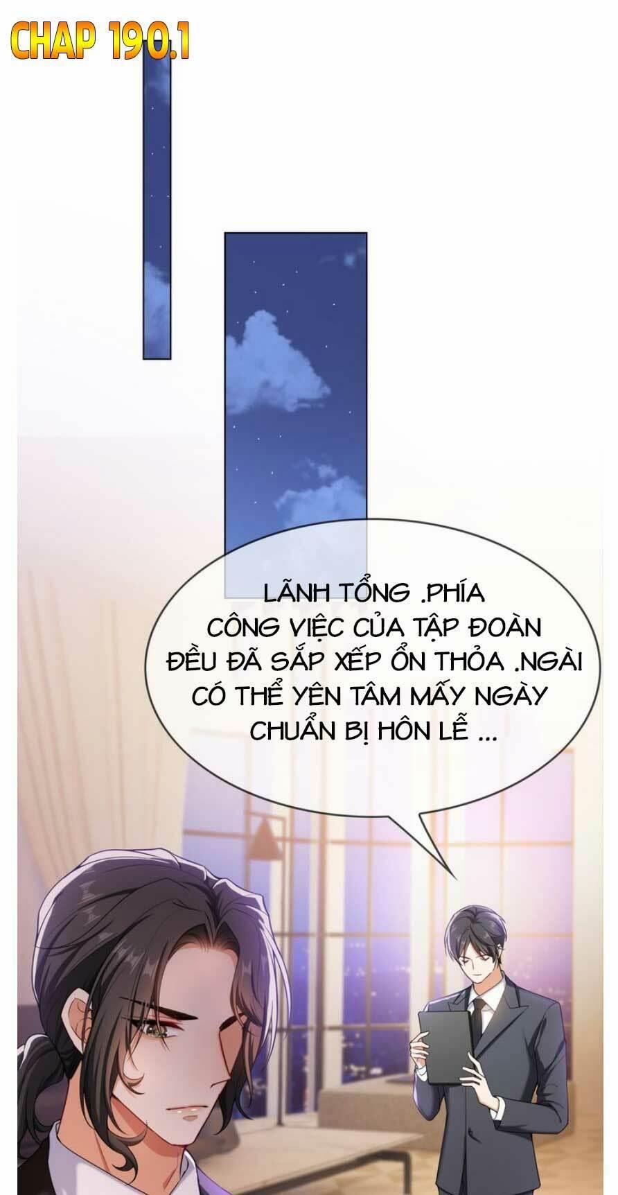 Cô Vợ Nhỏ Nuông Chiều Quá Lại Thành Ác!! 190.1 trang 1