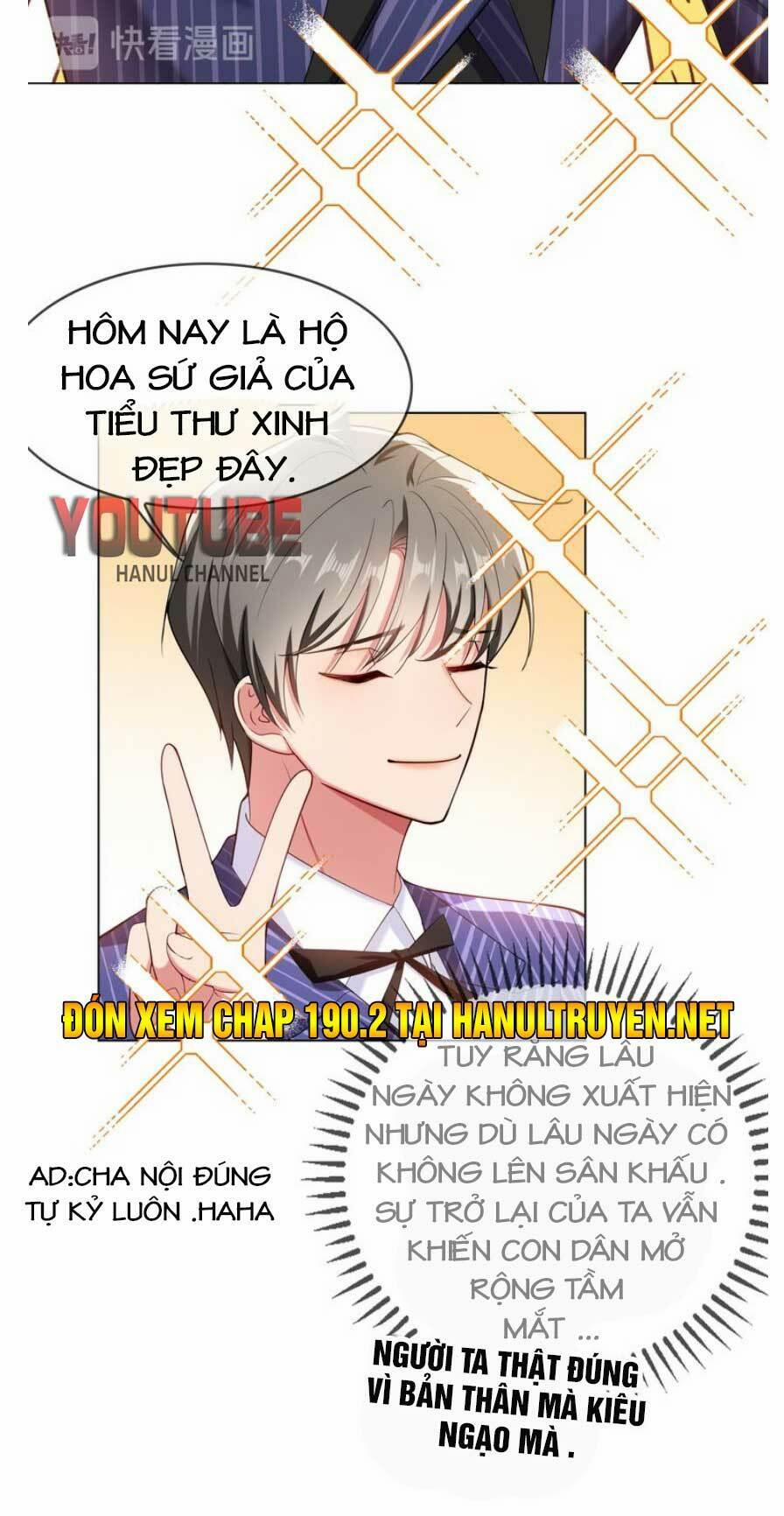 Cô Vợ Nhỏ Nuông Chiều Quá Lại Thành Ác!! 190.1 trang 27