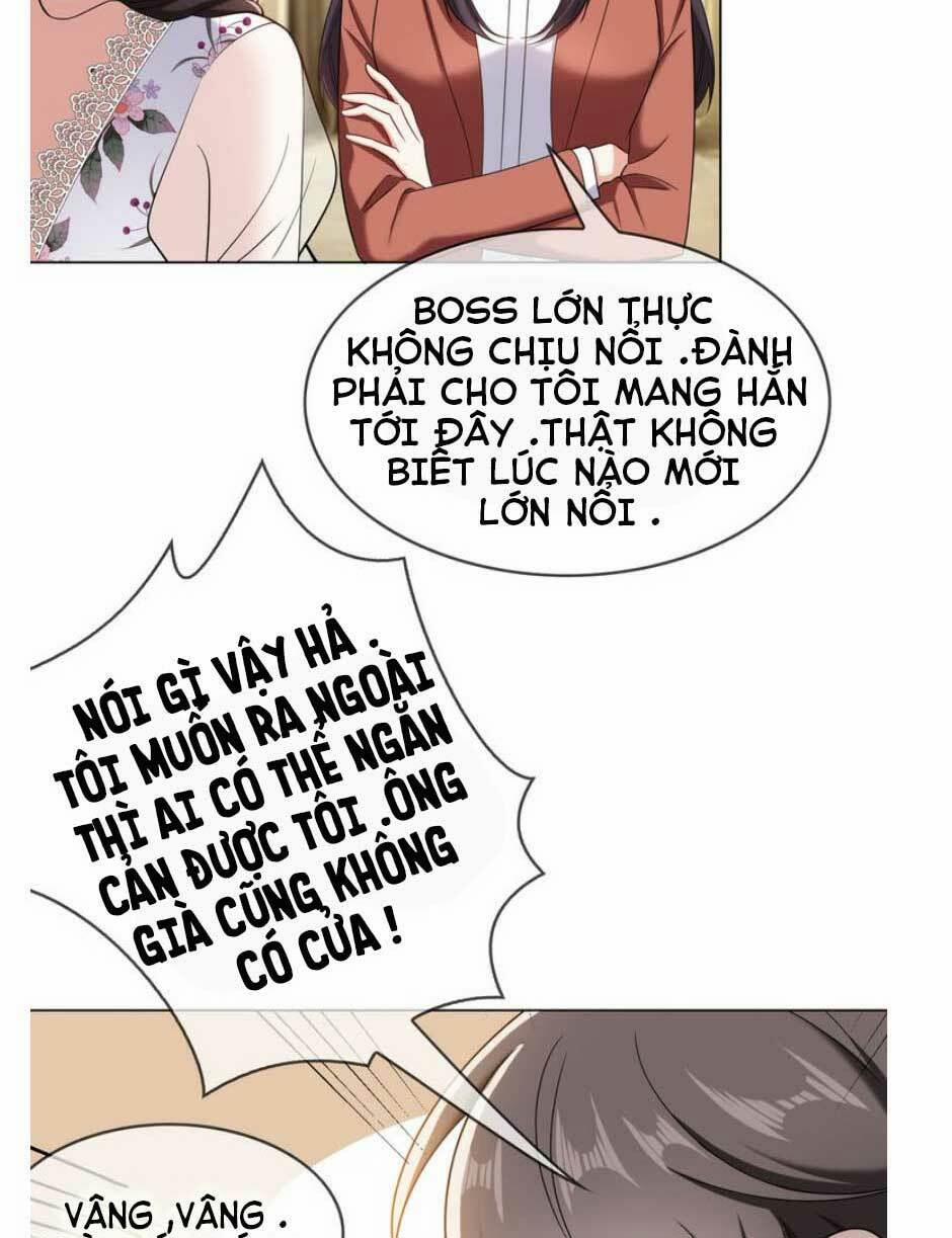 Cô Vợ Nhỏ Nuông Chiều Quá Lại Thành Ác!! 190.2 trang 3