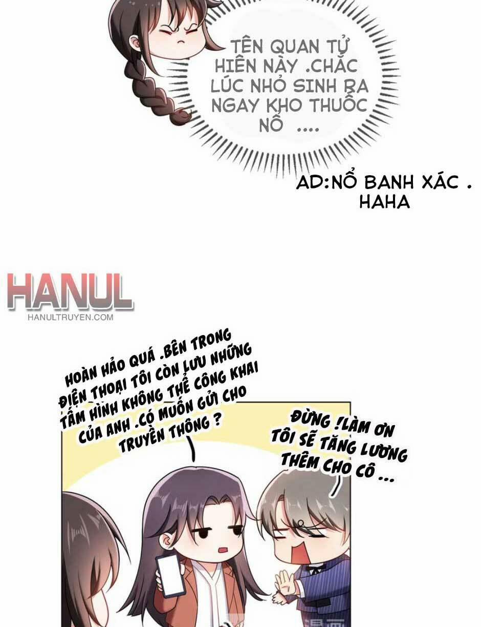 Cô Vợ Nhỏ Nuông Chiều Quá Lại Thành Ác!! 190.2 trang 6