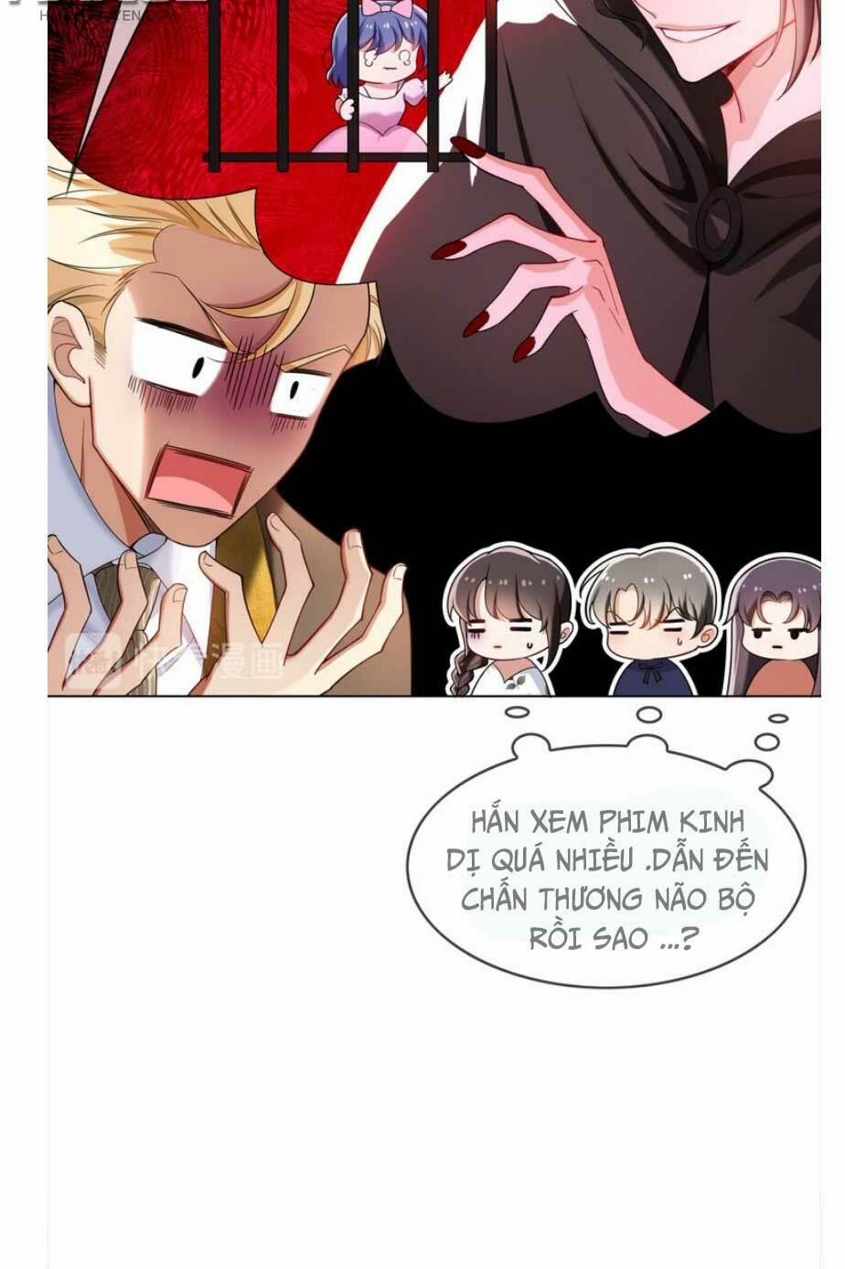 Cô Vợ Nhỏ Nuông Chiều Quá Lại Thành Ác!! 191.1 trang 12