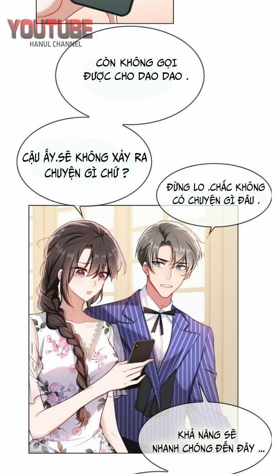 Cô Vợ Nhỏ Nuông Chiều Quá Lại Thành Ác!! 191.1 trang 6