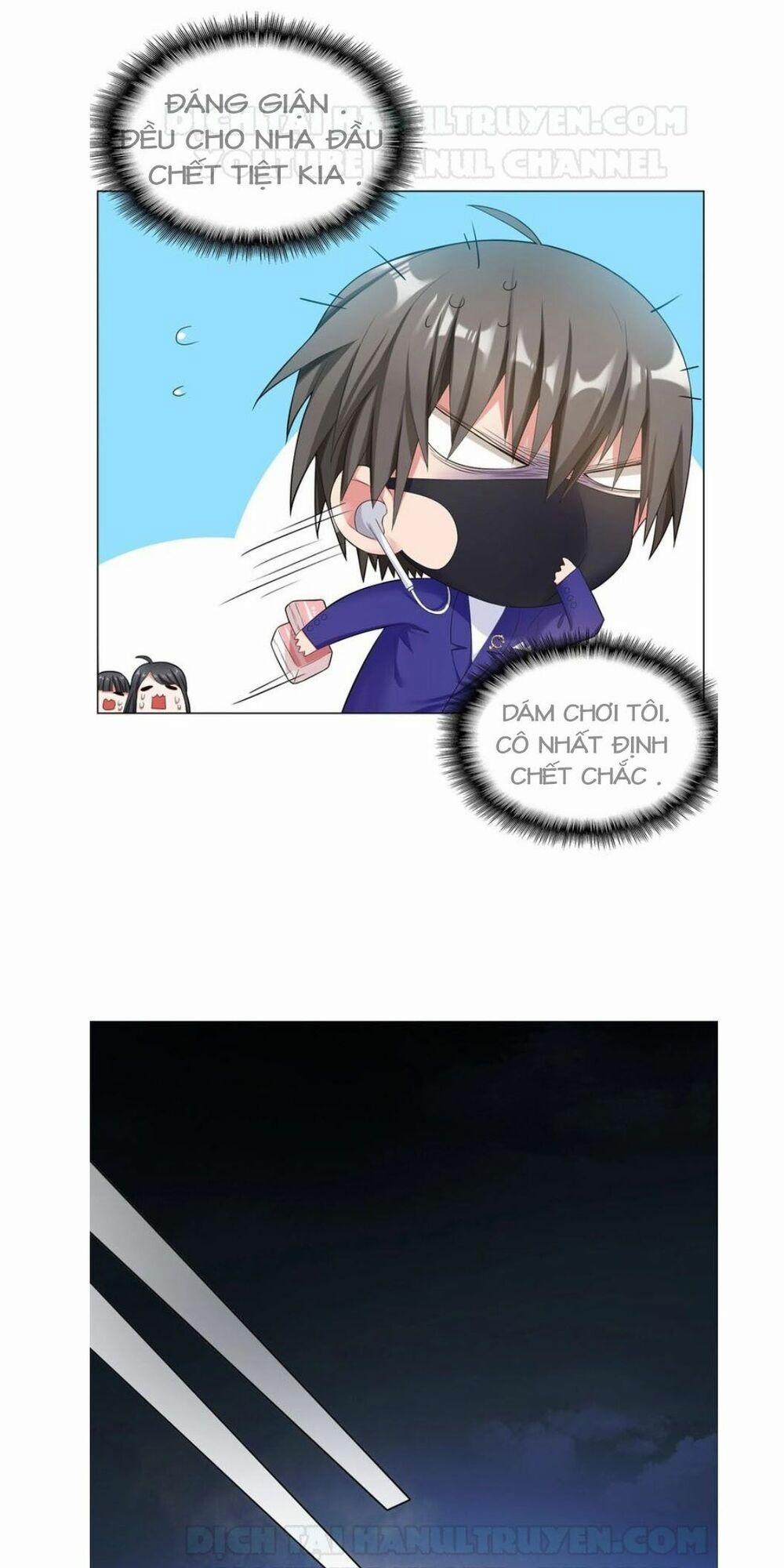 Cô Vợ Nhỏ Nuông Chiều Quá Lại Thành Ác!! 20 trang 10