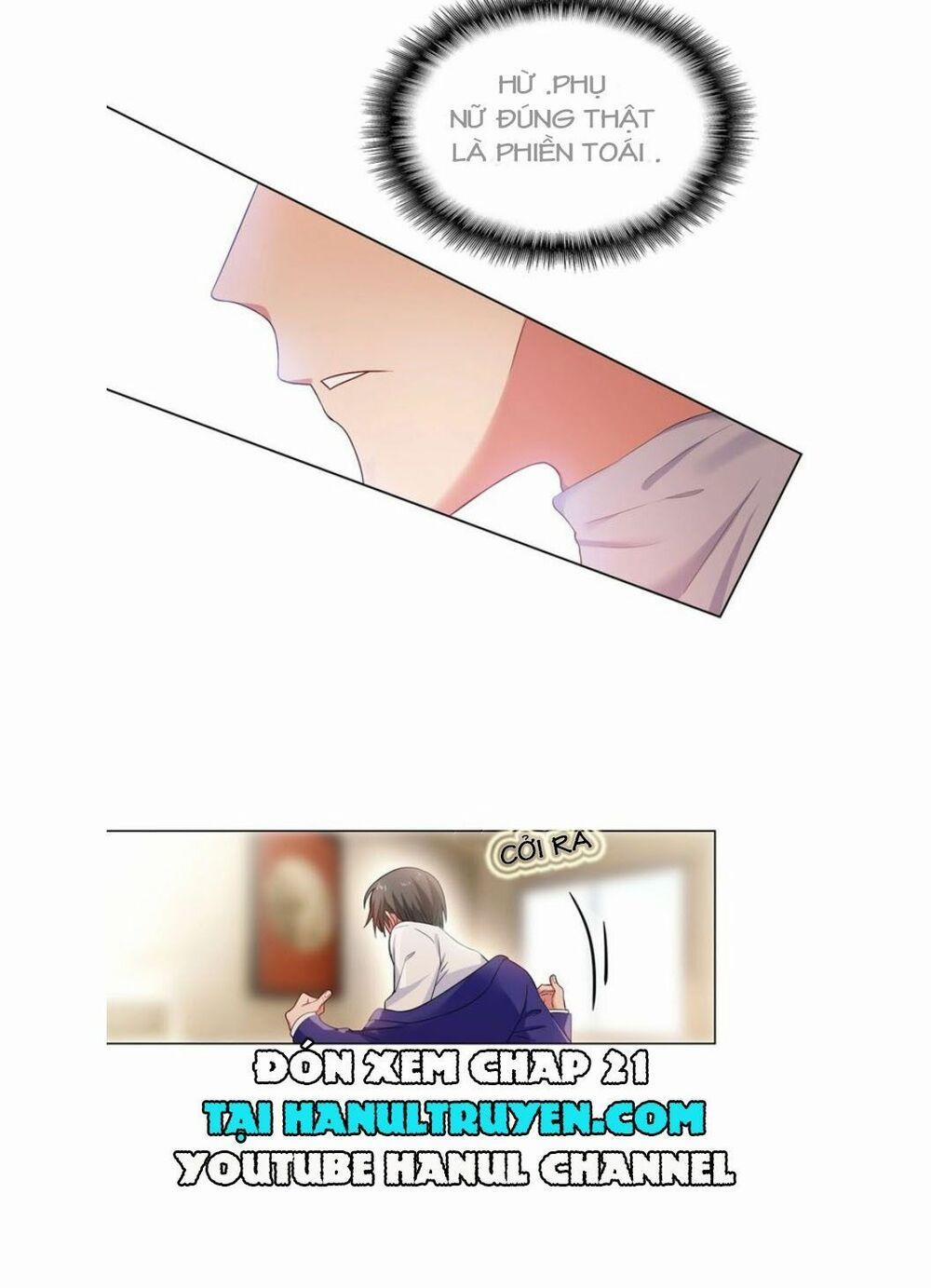 Cô Vợ Nhỏ Nuông Chiều Quá Lại Thành Ác!! 20 trang 14